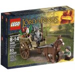 Lego le seigneur des anneaux - l'arriv�e de gandalf - 9469
