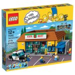 Lego simpsons - kwik - e - mart - 71016