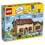 Lego simpsons - la maison des simpson - 71006