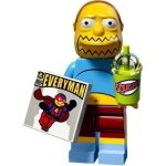 Lego simpsons série 2 comic book guy Lego simpsons série 2 comic book guy
