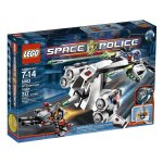 Lego space police - le vaisseau secret de la police de l'espace - 5983