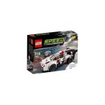 Lego speed champions - audi r18 e - tron quattro - 75872