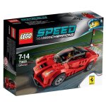 Lego speed champions - la ferrari - 75899