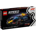 Lego speed champions - voiture f1 oracle red bull racing rb20 - 77243