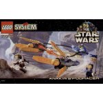 Lego star wars 7131 : anakin's podracer