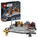 Lego star wars 75334 obi - wan kenobi contre dark vador