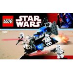 Lego star wars - rf 7667 - imperial dropship