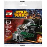 Lego star wars - anakin's jedi interceptor (polybag) - 30244