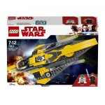 Lego star wars - anakin's jedi starfighter - 75214