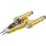 Lego star wars - anakin's y - wing starfighter - 8037