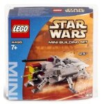 Lego star wars - at - te - 4495