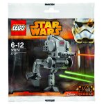 Lego star wars - at - dp (polybag) - 30274