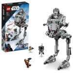 Lego star wars - at - st de hoth - 75322