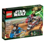 Lego star wars - barc speeder avec sidecar - 75012