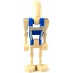 Lego star wars: bleu bataille droid pilote avec insignia mini - figurine