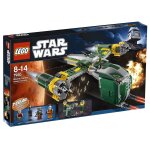 Lego star wars - bounty hunter assault gunship - 7930