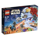 Lego star wars - calendrier de l'avent lego star wars 2017 - 75184 Lego star wars - calendrier de l'avent lego star wars 2017 - 75184