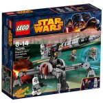 Lego star wars - canon anti - véhicule av - 7 de la république - 75045 Lego star wars - canon anti - véhicule av - 7 de la république - 75045