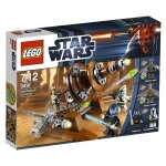 Lego star wars - le canon gonosien - 9491