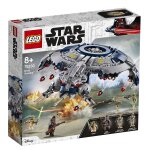 Lego star wars - canonnire drode - 75233