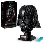 Lego star wars - le casque de dark vador - 75304