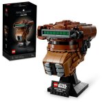 Lego star wars - le casque de la princesse leia (boushh) - 75351