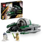 Lego star wars - le chasseur jedi de yoda - 75360 Lego star wars - le chasseur jedi de yoda - 75360