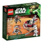 Lego star wars - clone troopers vs. droidekas - 75000 Lego star wars - clone troopers vs. droidekas - 75000