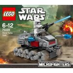 Lego star wars - clone turbo tank - 75028
