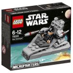 Lego star wars - destroyer stellaire - 75033