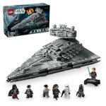 Lego star wars - destroyer stellaire de classe imp�rial - 75394