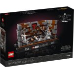 Lego star wars - diorama du compacteur de dchets de l'etoile de la mort - 75339