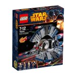 Lego star wars - droïde tri - fighter - 75044 Lego star wars - droïde tri - fighter - 75044