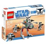Lego star wars - ensemble de combat clone walker - 8014