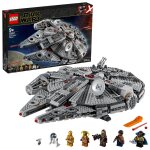 Lego star wars - faucon millenium - 75257 Lego star wars - faucon millenium - 75257