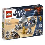 Lego star wars - la fuite des drodes - 9490