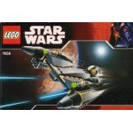 Lego star wars - general grievous starfighter - 7656 Lego star wars - general grievous starfighter - 7656