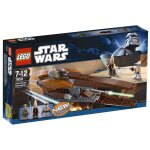 Lego star wars - geonosian starfighter - 7959
