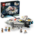 Lego star wars - ghost et phantom ii - 75357