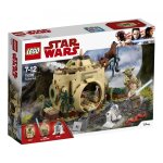 Lego star wars - la hutte de yoda - 75208