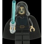 Lego star wars: jedi barriss offee mini - figurine avec bleu lightsaber