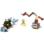 Lego star wars: jedi duel jeu de construction 7103 [jouet]