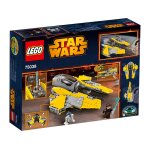 Lego star wars - jedi interceptor - 75038