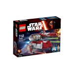 Lego star wars - le jedi interceptor d'obi - wan kenobi - 75135