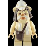Lego star wars: logray (ewok) mini - figurine