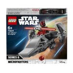 Lego star wars - microvaisseau sith infiltrator - 75224