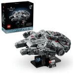 Lego star wars - millennium falcon - 75375