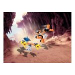 Lego star wars: mini sebulba's podracer et anakin's podracer jeu de construction 4485