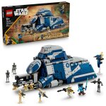 Lego star wars - le mtt des sparatistes de la bataille de felucia - 75435