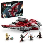 Lego star wars - la navette t - 6 d'ahsoka tano - 75362 Lego star wars - la navette t - 6 d'ahsoka tano - 75362